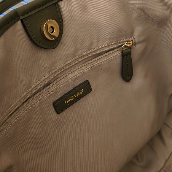 Nine West Delaine Tote - Picture 6 of 10